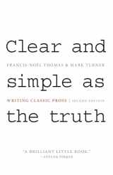 9780691147437-0691147434-Clear and Simple as the Truth: Writing Classic Prose - Second Edition
