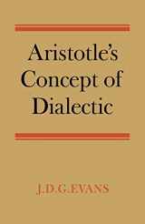 9780521134262-0521134269-Aristotle's Concept of Dialectic