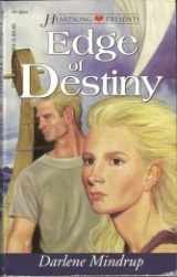 9781577480648-1577480643-Edge of Destiny (Brides of the Empire Series #2) (Heartsong Presents #224)