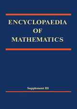 9781402001987-1402001983-Encyclopaedia of Mathematics, Supplement III