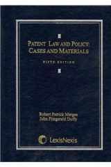 9781422480304-1422480305-Patent Law and Policy: Cases and Materials (2011)
