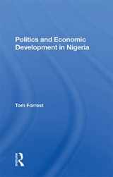 9780367283612-0367283611-Politics And Economic Development In