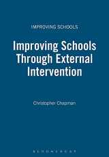 9780826468758-0826468756-Improving Schools Through External Intervention