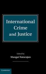 9780521196192-0521196191-International Crime and Justice