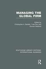9780415751933-0415751934-Managing the Global Firm (RLE International Business)