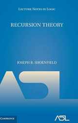 9781107168084-1107168082-Recursion Theory (Lecture Notes in Logic, Series Number 1)