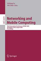 9783540281023-3540281029-Networking and Mobile Computing: 3rd International Conference, ICCNMC 2005, Zhangjiajie, China, August 2-4, 2005, Proceedings (Lecture Notes in Computer Science, 3619)