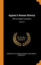 9780344067518-0344067513-Appian's Roman History: With an English Translation; Volume 4