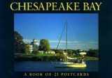 9781563138089-1563138085-Chesapeake Bay (Atlantic Seaboard): A Book of 24 Postcards