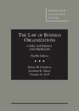9781634601597-1634601599-The Law of Business Organizations: Cases, Materials, and Problems, 12th – CasebookPlus (American Casebook Series)