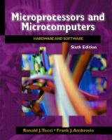9780130609045-0130609048-Microprocessors and Microcomputers: Hardware and Software (6th Edition)