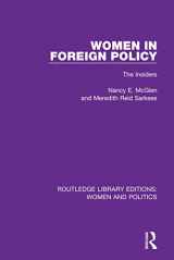 9780367025250-0367025256-Women in Foreign Policy: The Insiders (Routledge Library Editions: Women and Politics)