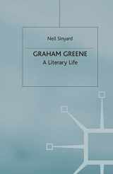 9780333729878-0333729870-Graham Greene: A Literary Life (Literary Lives)