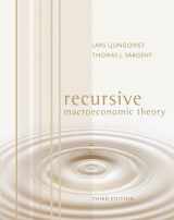 9780262018746-0262018748-Recursive Macroeconomic Theory (Mit Press)