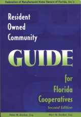9780966749656-0966749650-Federation of Manufactured Home Owners of Florida, Inc.'s resident owned community guide for Florida cooperatives