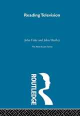 9780415323529-0415323525-Reading Television: 2nd Edition: (New Accents (Routledge (Firm)).)