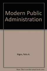 9780063563735-0063563738-Modern Public Administration