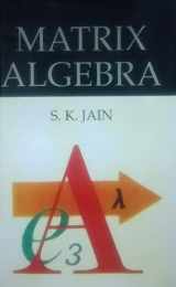 9788176257039-8176257036-Matrix Algebra