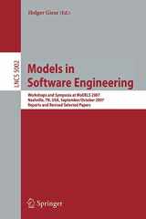 9783540690696-3540690697-Models in Software Engineering: Workshops and Symposia at MODELS 2007 Nashville, TN, USA, September 30 - October 5, 2007, Reports and Revised Selected Papers (Lecture Notes in Computer Science, 5002)