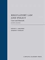 9781611639131-1611639131-Regulatory Law and Policy: Cases and Materials