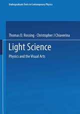 9781441931696-1441931694-Light Science: Physics and the Visual Arts (Undergraduate Texts in Contemporary Physics)