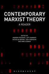 9781441103420-1441103422-Contemporary Marxist Theory: A Reader