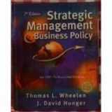 9780201615432-0201615436-Strategic Management and Business Policy (7th Edition)
