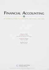 9781133366171-1133366171-Financial Accounting: An Introduction to Concepts, Methods and Uses