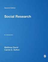 9781847870124-1847870120-Social Research: An Introduction