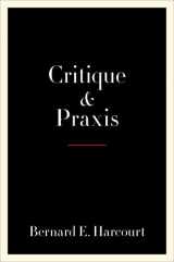 9780231195720-0231195729-Critique and Praxis