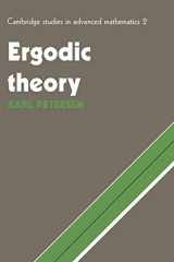 9780521236324-0521236320-Ergodic Theory (Cambridge Studies in Advanced Mathematics, Series Number 2)