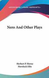 9780548185889-0548185883-Nero And Other Plays