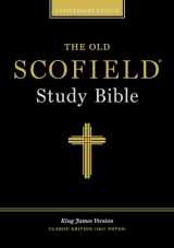 9780195274608-0195274601-The Old Scofield (R) Study Bible, KJV, Classic Edition - Bonded Leather, Navy