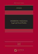 9781543804348-1543804349-Domestic Violence: Legal and Social Reality (Aspen Select)