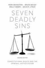 9781531018726-1531018726-Seven Deadly Sins: Constitutional Rights and the Criminal Justice System