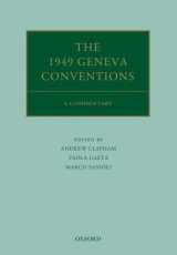 9780199675449-0199675449-The 1949 Geneva Conventions: A Commentary (Oxford Commentaries on International Law)