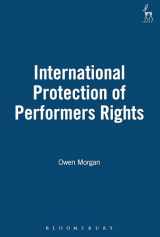 9781841132853-1841132853-International Protection of Performers Rights