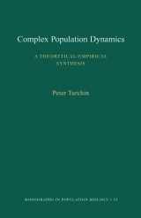 9780691090207-0691090203-Complex Population Dynamics: A Theoretical/Empirical Synthesis (MPB-35) (Monographs in Population Biology, 35)