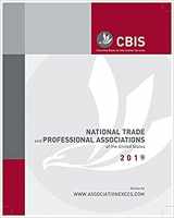 9781938939839-1938939832-National Trade and Professional Associations of the United States 2019