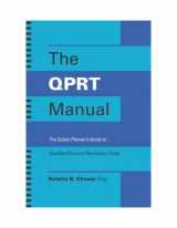 9780964944015-0964944014-The QPRT Manual: the Estate Planner's Guide to Qualified Personal Residence Trusts