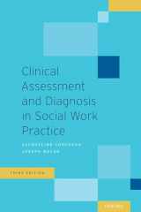 9780190211011-0190211016-Clinical Assessment and Diagnosis in Social Work Practice