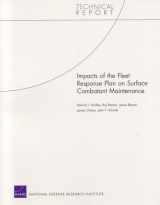 9780833039439-0833039431-Impacts of the Fleet Response Plan on Surface Combatant Maintenance (Technical Report)