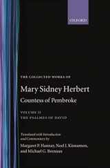 9780198184577-0198184573-The Collected Works of Mary Sidney Herbert, Countess of Pembroke: Volume II: The Psalmes of David (|c OET |t Oxford English Texts)