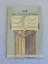 9781582881041-1582881049-QPB Short History of the Paperback and Other Milestones in Publishing