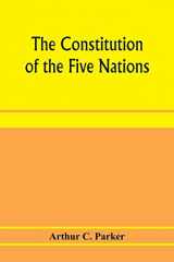 9789353972257-9353972256-The constitution of the Five nations