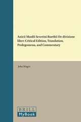 9789004108738-9004108734-Anicii Manlii Severini Boethii De Divisione Liber (Philosophia Antiqua, Vol 77) (English, Latin and Latin Edition)