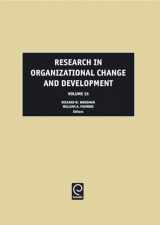 9780762311675-0762311673-Research in Organizational Change and Development (Research in Organizational Change and Development, 15)