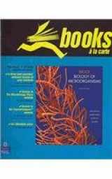 9780321550781-0321550781-Biology of Microorganisms, Books a la Carte Plus CourseCompass with E-book (12th Edition)
