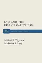 9781583670309-1583670300-Law and the Rise of Capitalism