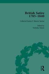 9781851967292-185196729X-British Satire, 1785-1840 (5 Volumes)